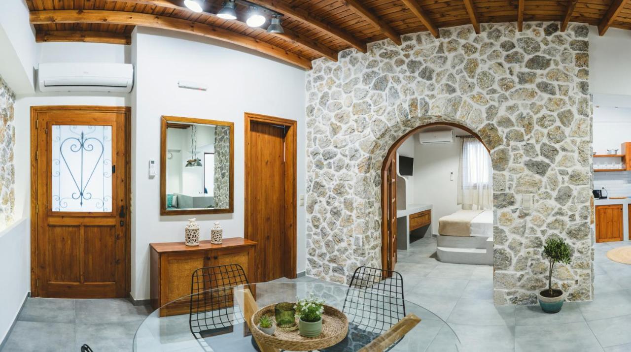 ארכאנגלוס Aesthisis Sensational Accommodation Archangelos מראה חיצוני תמונה