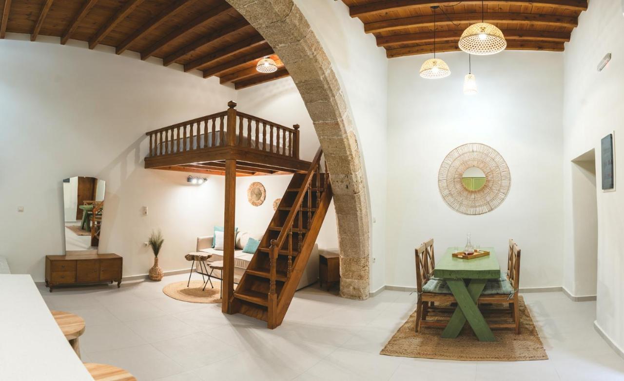 ארכאנגלוס Aesthisis Sensational Accommodation Archangelos מראה חיצוני תמונה