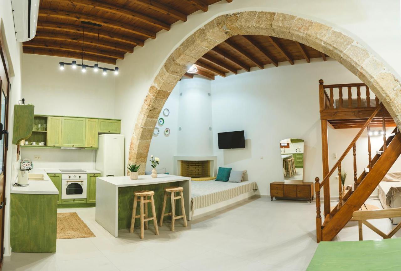 ארכאנגלוס Aesthisis Sensational Accommodation Archangelos מראה חיצוני תמונה