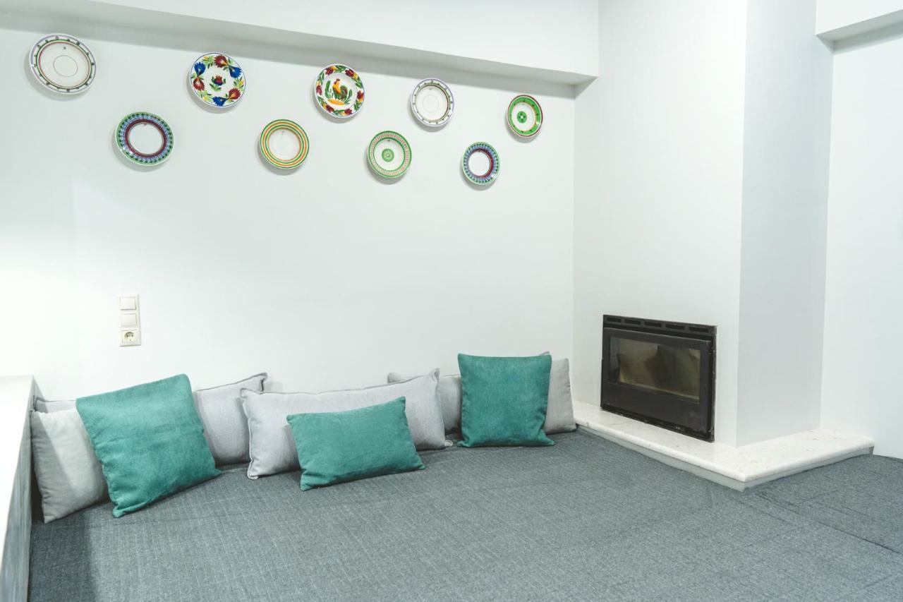 ארכאנגלוס Aesthisis Sensational Accommodation Archangelos מראה חיצוני תמונה