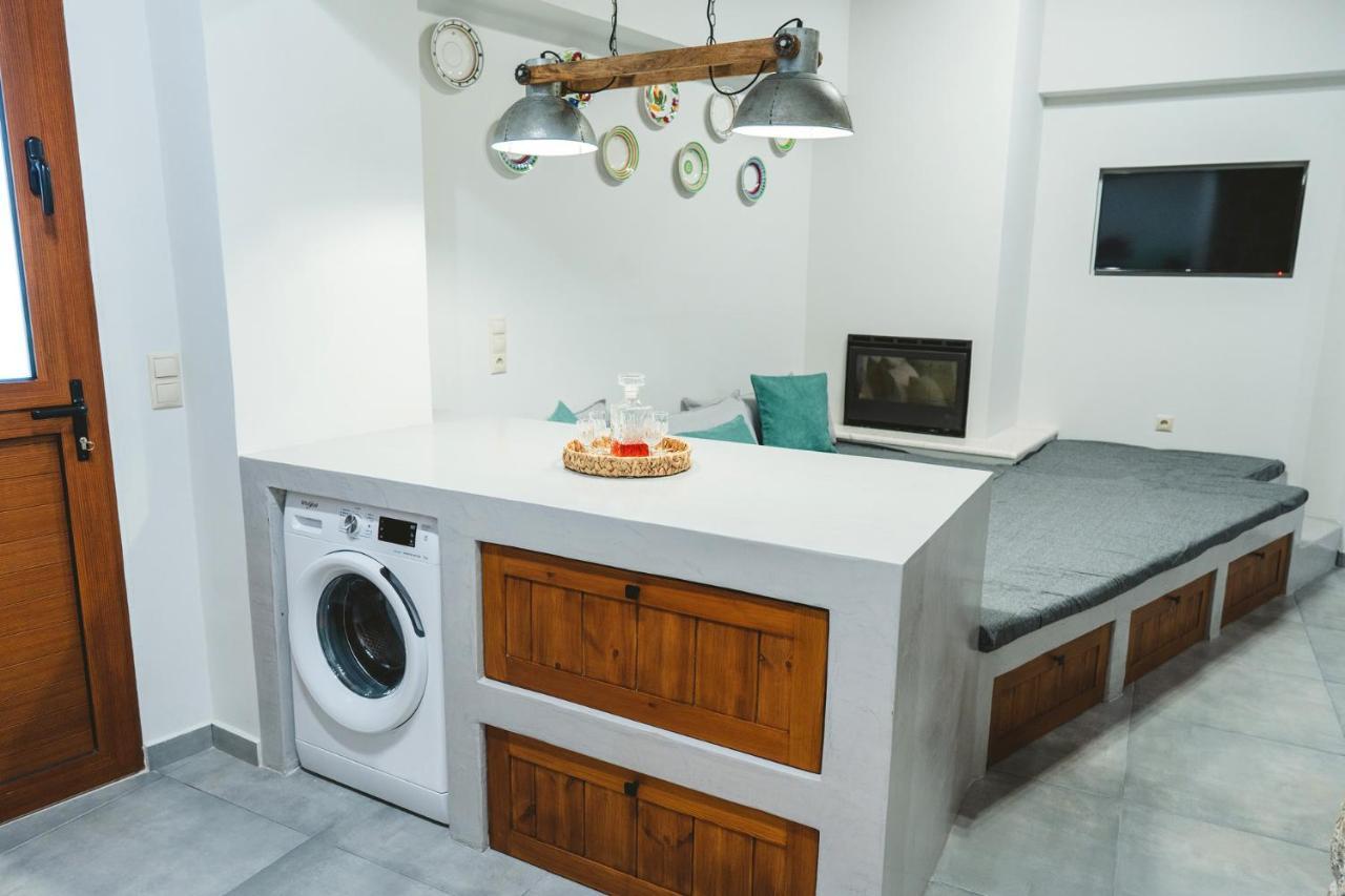ארכאנגלוס Aesthisis Sensational Accommodation Archangelos מראה חיצוני תמונה