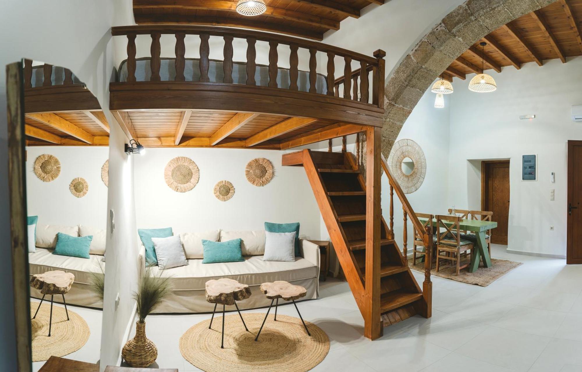 ארכאנגלוס Aesthisis Sensational Accommodation Archangelos מראה חיצוני תמונה